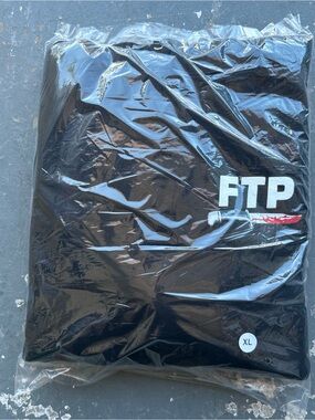 FTP hoodie